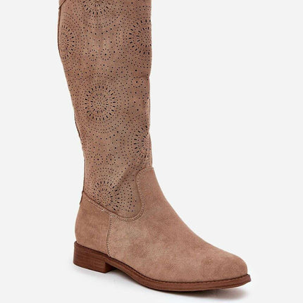 Thigh-Hight Boots model 208810 - Très Elite