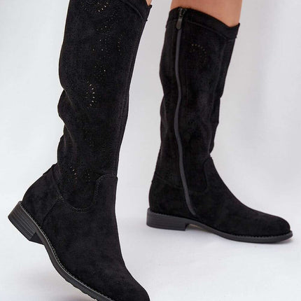 Thigh-Hight Boots model 208810 - Très Elite
