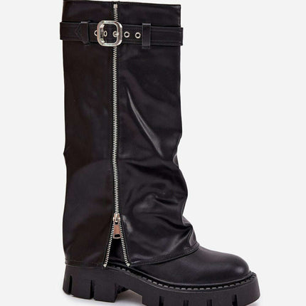 Thigh-Hight Boots model 216657 - Très Elite