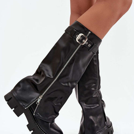 Thigh-Hight Boots model 216657 - Très Elite