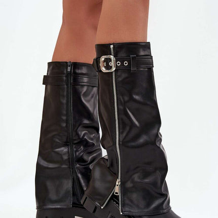Thigh-Hight Boots model 216657 - Très Elite