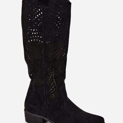Thigh-Hight Boots model 216658 - Très Elite