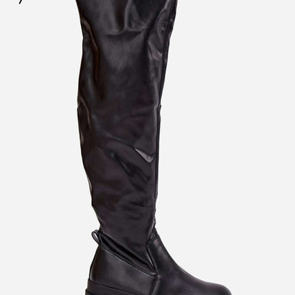 Thigh-Hight Boots model 216659 - Très Elite