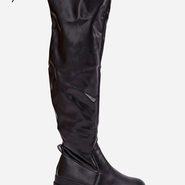 Thigh-Hight Boots model 216659