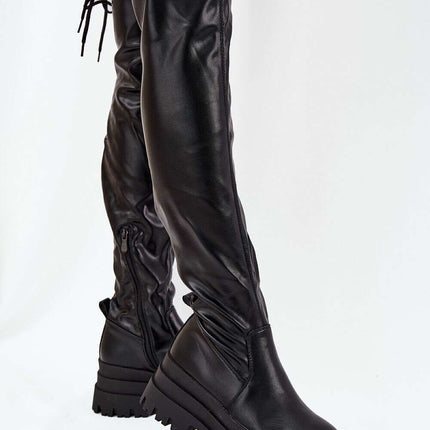 Thigh-Hight Boots model 216659 - Très Elite