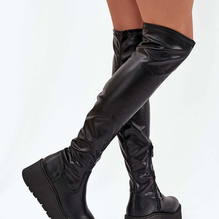 Thigh-Hight Boots model 216660 - Très Elite
