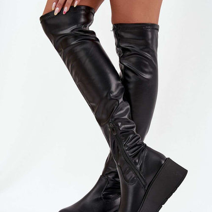 Thigh-Hight Boots model 216660 - Très Elite