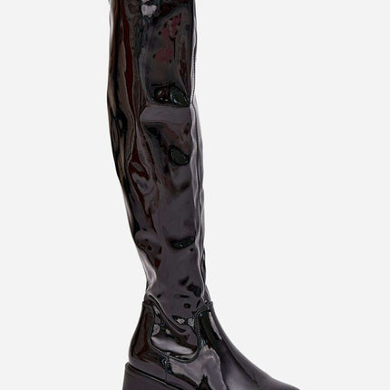 Thigh-Hight Boots model 216661 - Très Elite