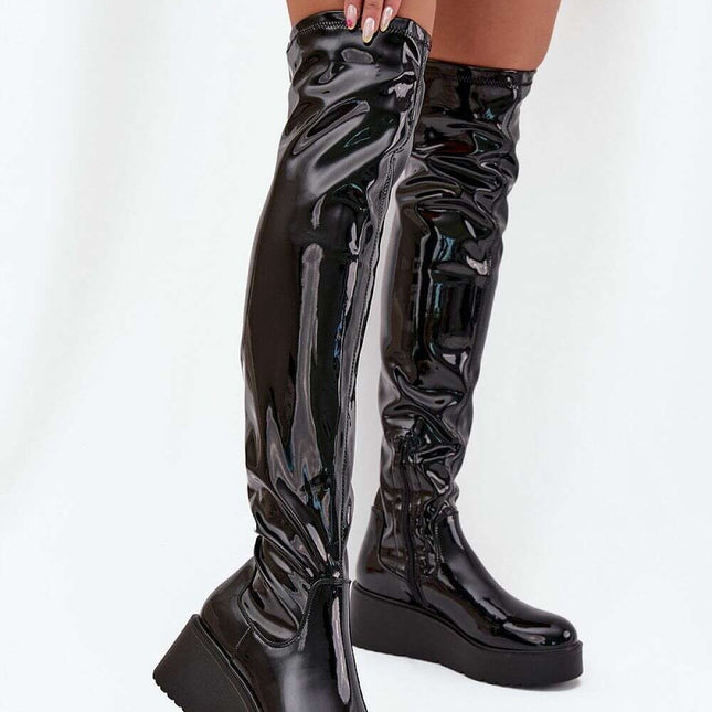 Thigh-Hight Boots model 216661