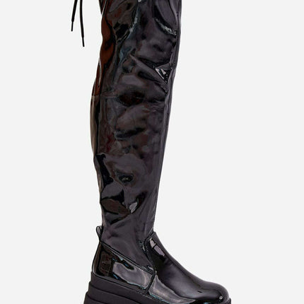 Thigh-Hight Boots model 216662 - Très Elite