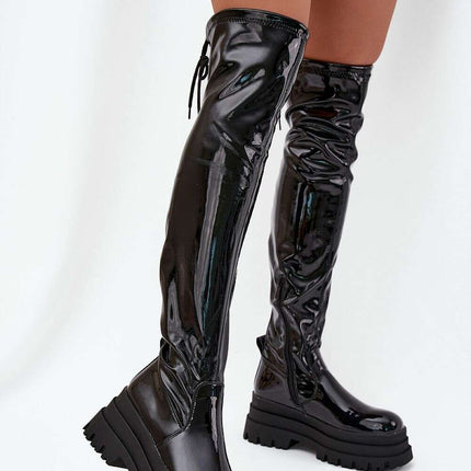 Thigh-Hight Boots model 216662 - Très Elite