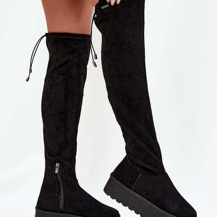Thigh-Hight Boots model 216790 - Très Elite
