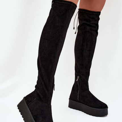 Thigh-Hight Boots model 216790 - Très Elite