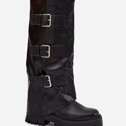 Thigh-Hight Boots model 217207 - Très Elite