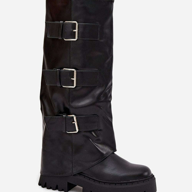 Thigh-Hight Boots model 217207