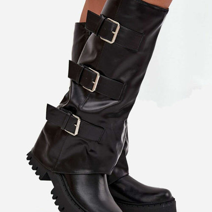 Thigh-Hight Boots model 217207 - Très Elite