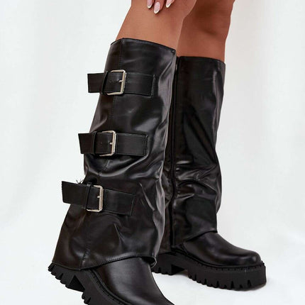 Thigh-Hight Boots model 217207 - Très Elite