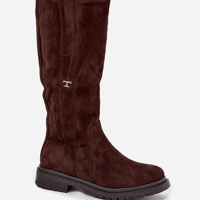 Thigh-Hight Boots model 217212