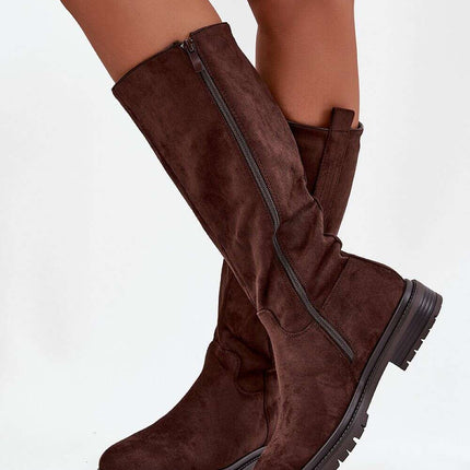 Thigh-Hight Boots model 217212 - Très Elite