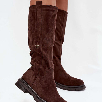Thigh-Hight Boots model 217212 - Très Elite