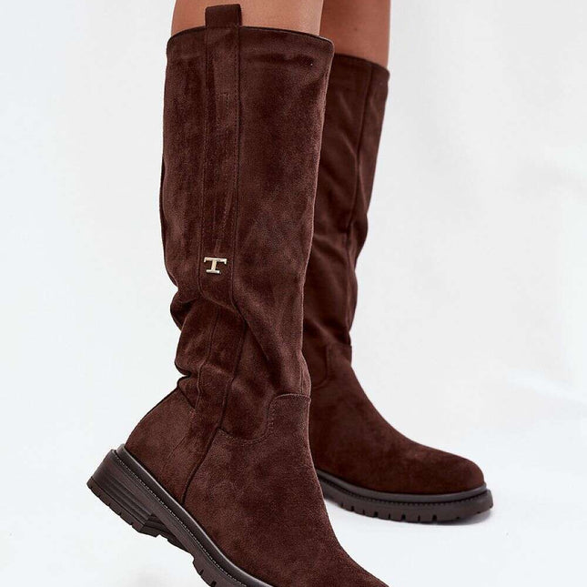 Thigh-Hight Boots model 217212