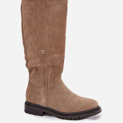 Thigh-Hight Boots model 217213 - Très Elite