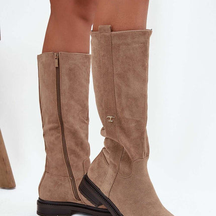 Thigh-Hight Boots model 217213 - Très Elite