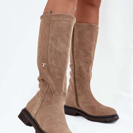 Thigh-Hight Boots model 217213 - Très Elite