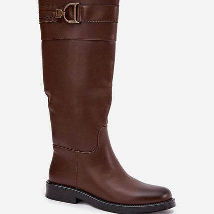 Thigh-Hight Boots model 217218 - Très Elite