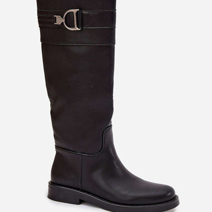 Thigh-Hight Boots model 217219 - Très Elite
