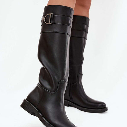 Thigh-Hight Boots model 217219 - Très Elite