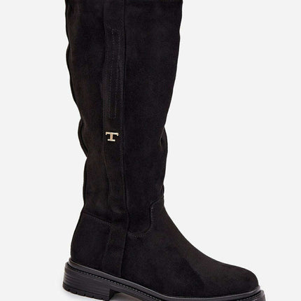 Thigh-Hight Boots model 217517 - Très Elite