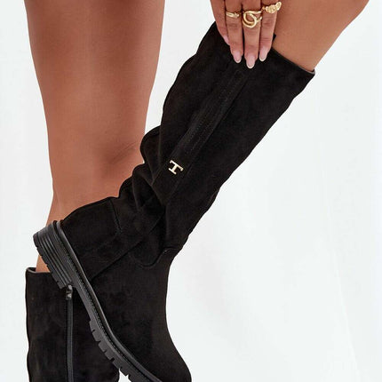 Thigh-Hight Boots model 217517 - Très Elite