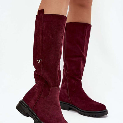 Thigh-Hight Boots model 217517 - Très Elite