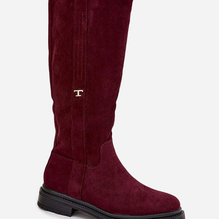 Thigh-Hight Boots model 217517 - Très Elite