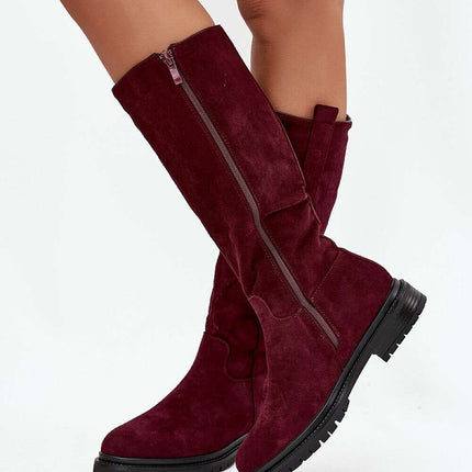 Thigh-Hight Boots model 217517 - Très Elite