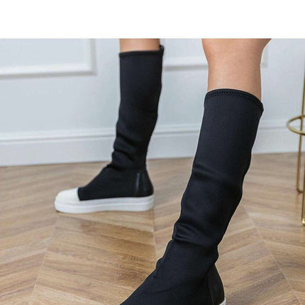 Thigh-Hight Boots model 217680 - Très Elite