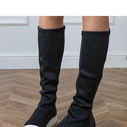 Thigh-Hight Boots model 217680 - Très Elite