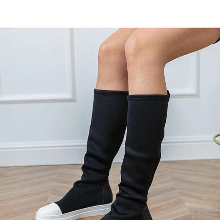 Thigh-Hight Boots model 217680 - Très Elite
