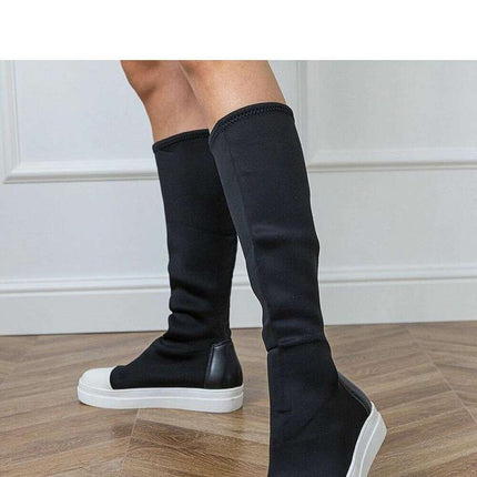 Thigh-Hight Boots model 217680 - Très Elite