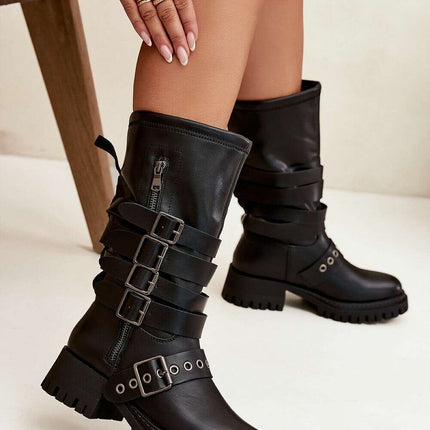 Thigh-Hight Boots model 217748 - Très Elite