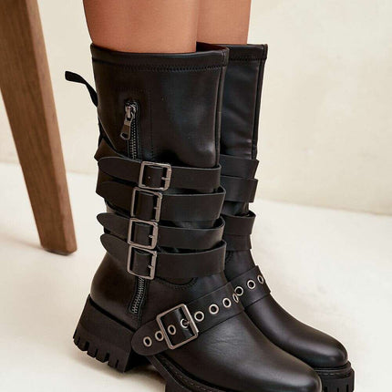 Thigh-Hight Boots model 217748 - Très Elite