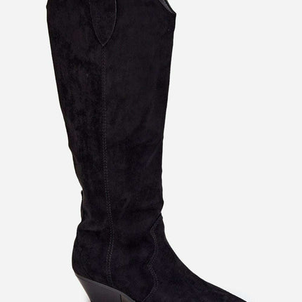 Thigh-Hight Boots model 217750 - Très Elite