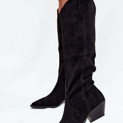 Thigh-Hight Boots model 217750 - Très Elite