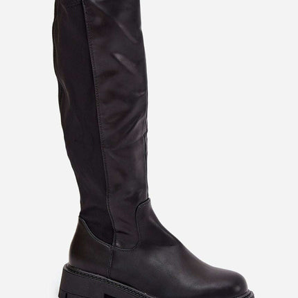 Thigh-Hight Boots model 217754 - Très Elite