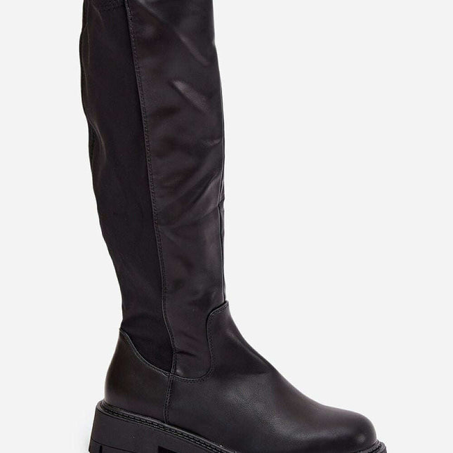 Thigh-Hight Boots model 217754