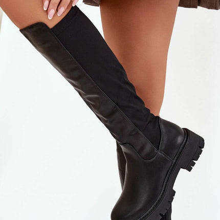Thigh-Hight Boots model 217754 - Très Elite