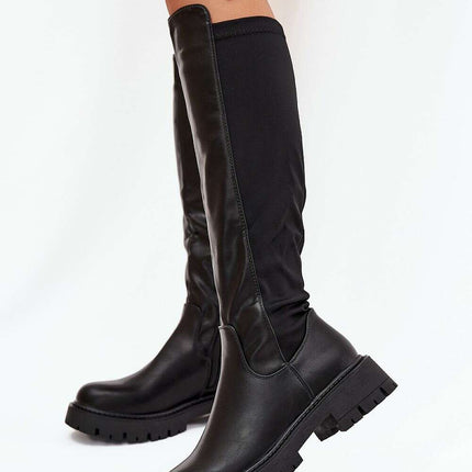 Thigh-Hight Boots model 217754 - Très Elite