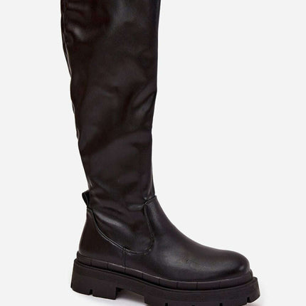 Thigh-Hight Boots model 217764 - Très Elite