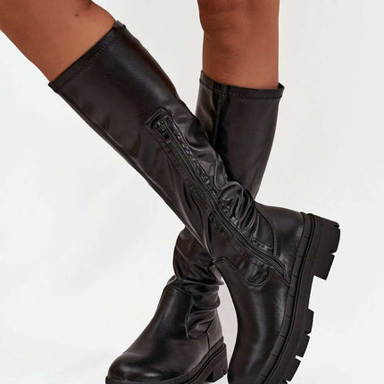 Thigh-Hight Boots model 217764 - Très Elite